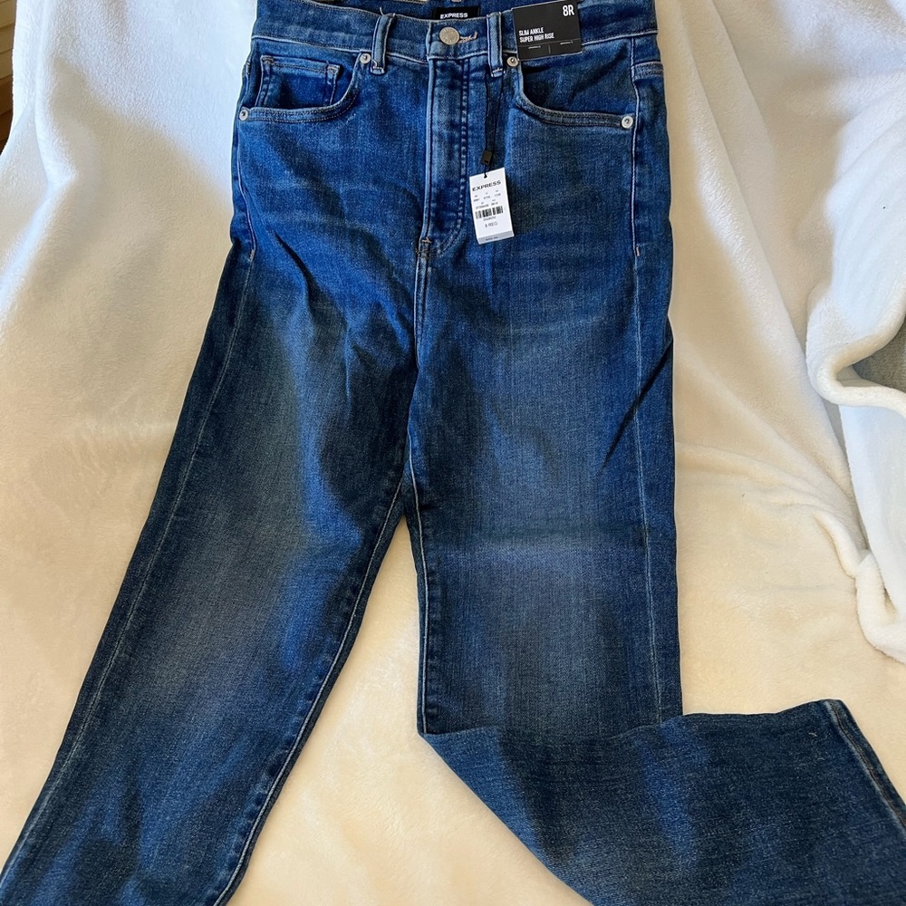 Express Brand Jeans NWT